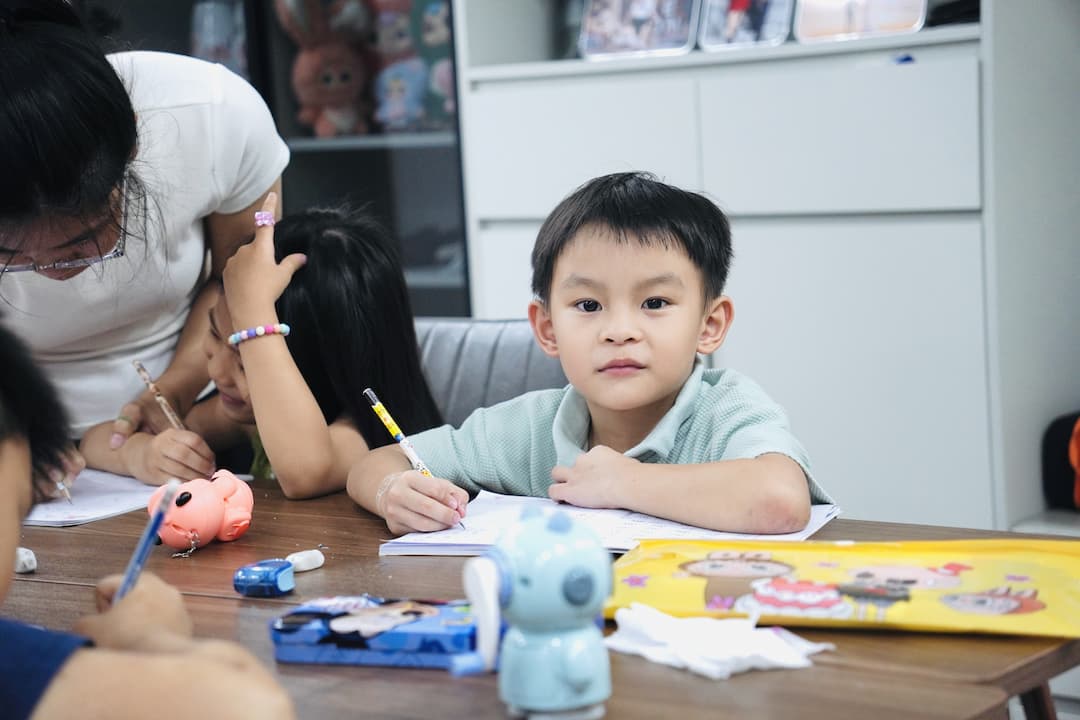 Tư thế ngồi chuẩn